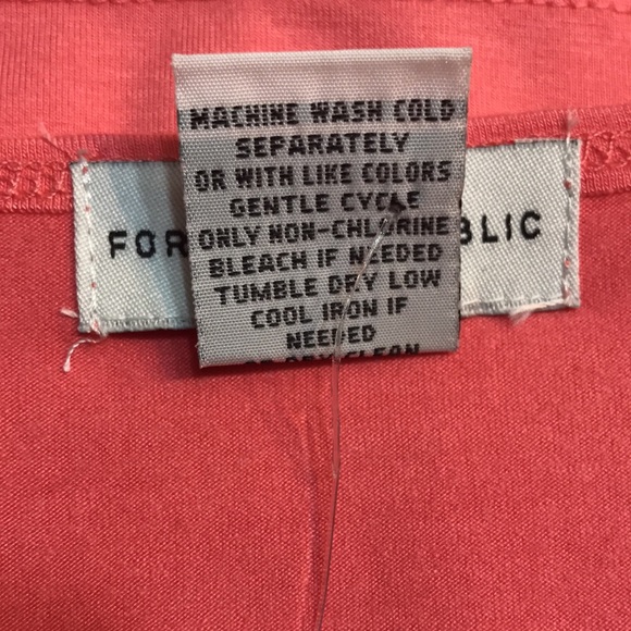 India Romance V-Neck Sleeveless Top by For The Republic (Medium) - Picture 3 of 4